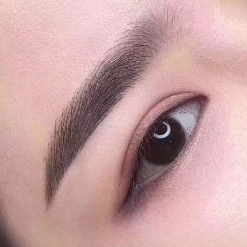 6D + Misty Eyebrow Embroidery ??+? / ???