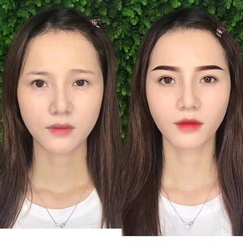 Machine Misty Eyebrow Embroidery ??