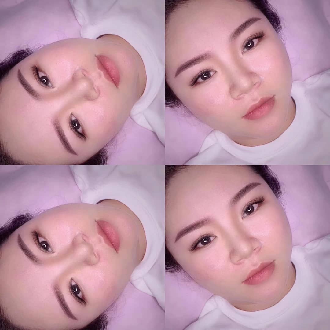 Microblading Misty Eyebrow Embroidery ???