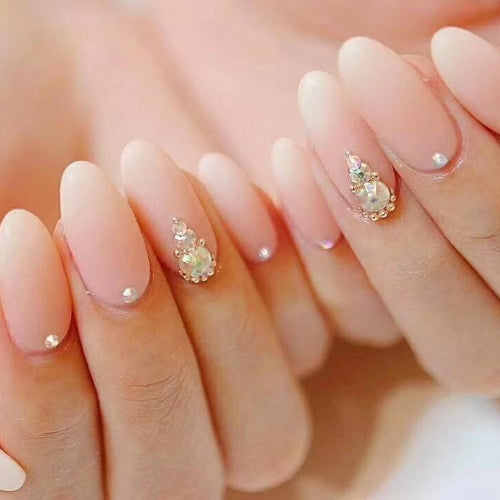 Classic Gel Mani-Pedi