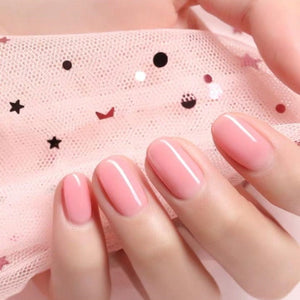 Classic Gel Mani-Pedi