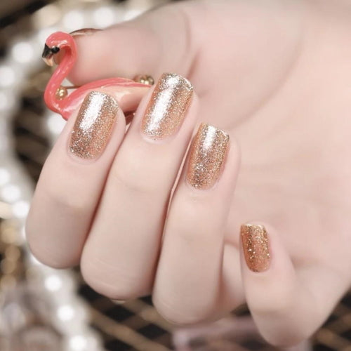 Classic Gel Mani-Pedi