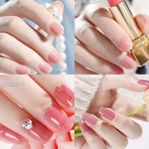 Classic Gel Manicure